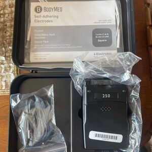 Body Med Analog Tens Model 250 NEW